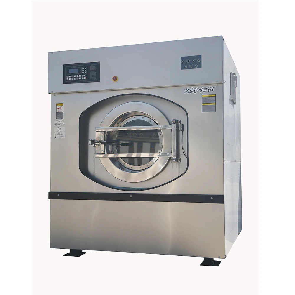 15KG FULLY AUTOMATIC WASHER EXTRACTOR