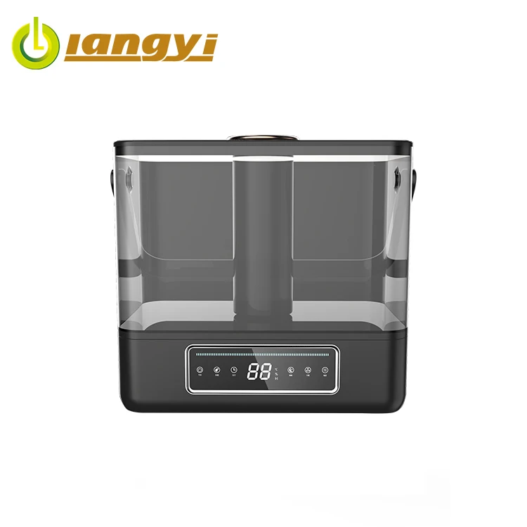 New Product Bedroom Home Humidify Add Water 5L Cool Mist Ultrasonic 25W Air Humidifier