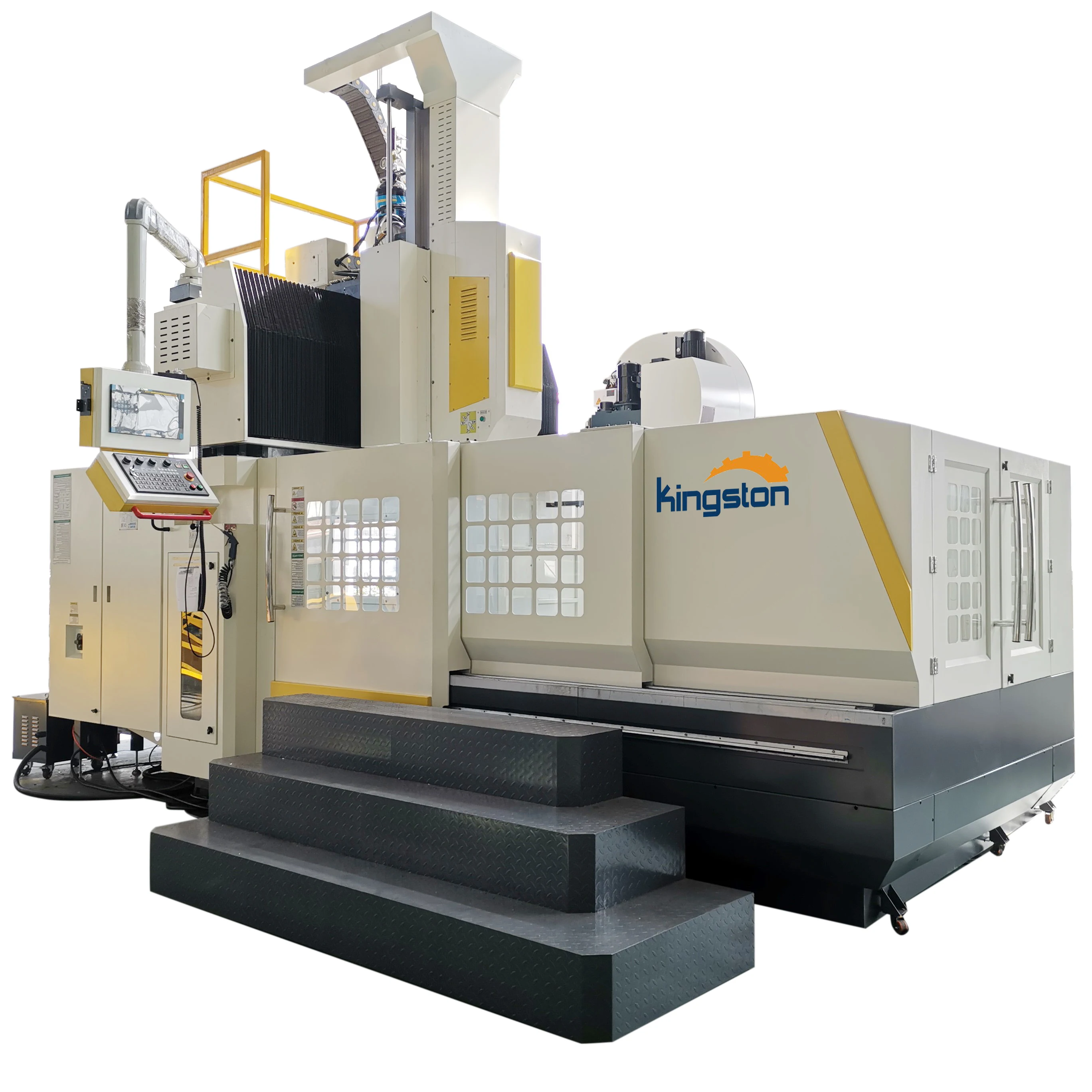 Manufacturer Provides Modular Design Flexible Configuration XH3019 CNC Gantry Milling Machine