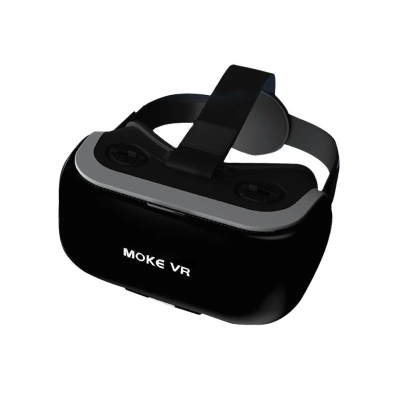 3D Glasses Moke Magic Shell 2nd Generation Virtual Reality Smart VR Glasses Head-mounted VR Headsets Fast Shipping