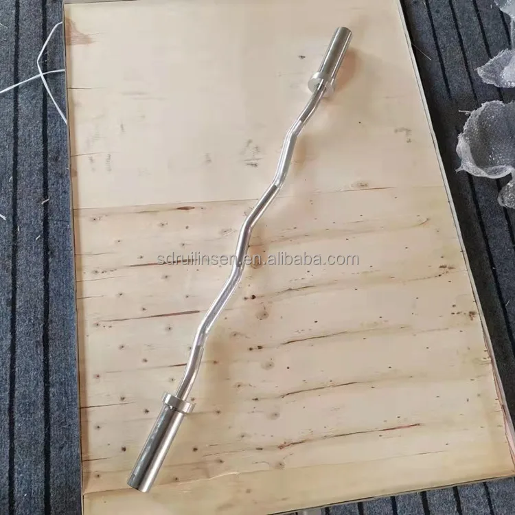 Wholesale high quality fitness equipment weightlifting 2.5cm/5cm barbell bar