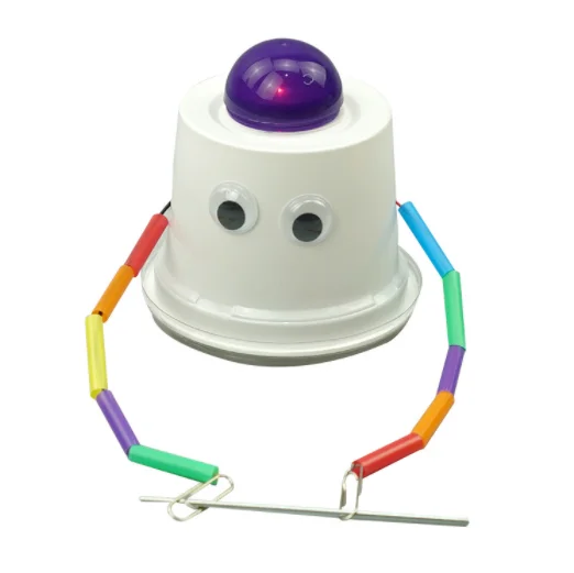 Best Seller Fidget Spinners Toys Robot Toy Insulating Conductor Detector Kids Toys