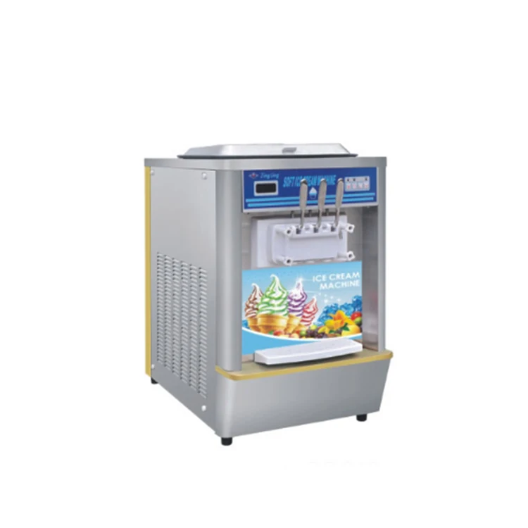 2019 New Products Supplier Machine China Commercial Soft Serve Ice Cream Machine