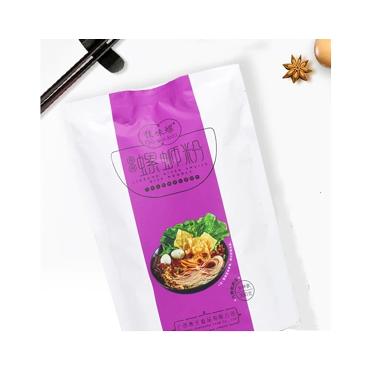 Прямая поставка с завода, китайская закуска с острым ароматом, блюда Chow, рисовая лапша с речным улиткой