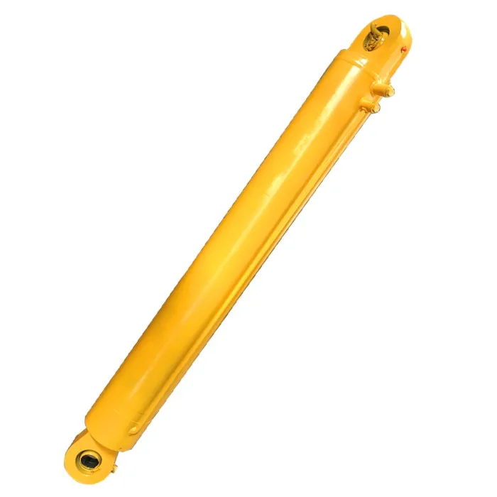 
Double-acting Hydraulic Cylinder for special equipment 