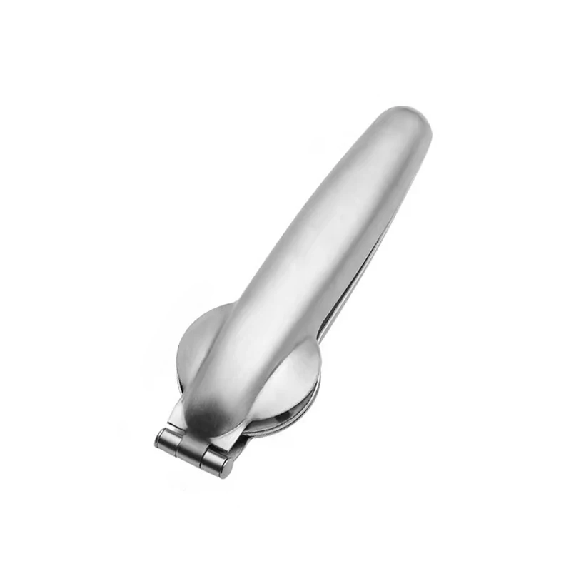 Amazon hot selling Stainless Steel Chestnut Opener Cross Chestnut Clip Sheller Opener Household Walnut Opener