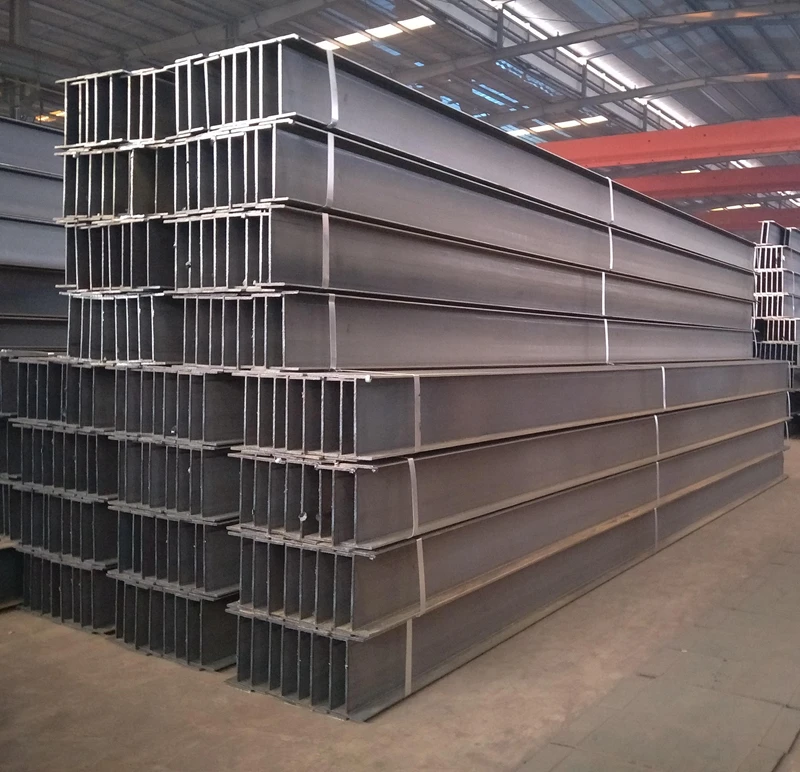 ASTM A36 Hot Rolled Carbon steel Structural Steel H Beam Universal Beam