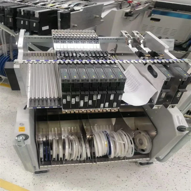 SMT Siemens mounting machine Feeder car X2S/X3/X4 car /40 platform car