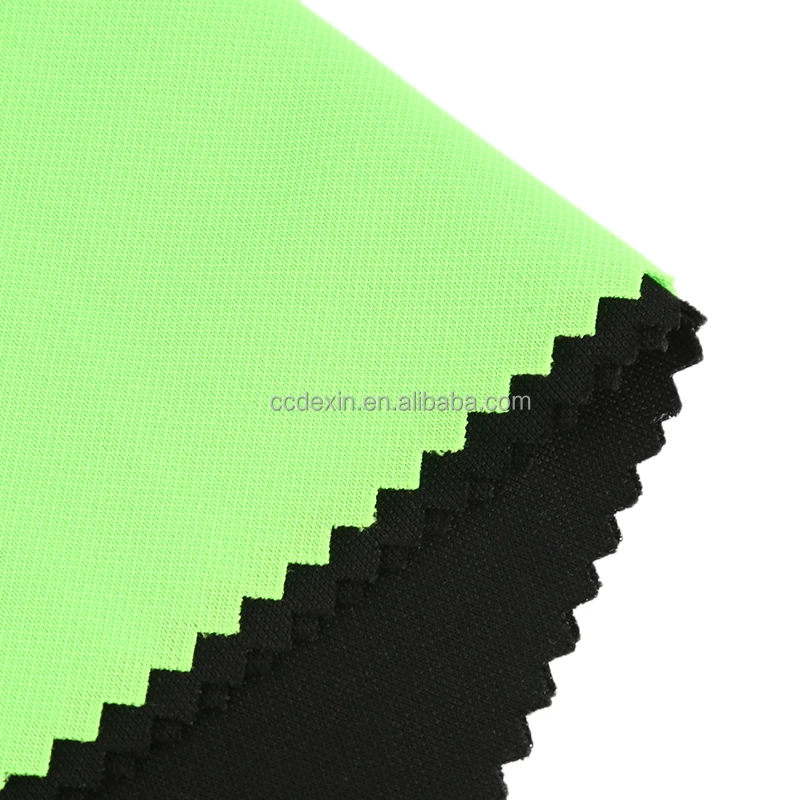 Производство полиэфирной ткани, трикотажная ткань из 100 полиэстера