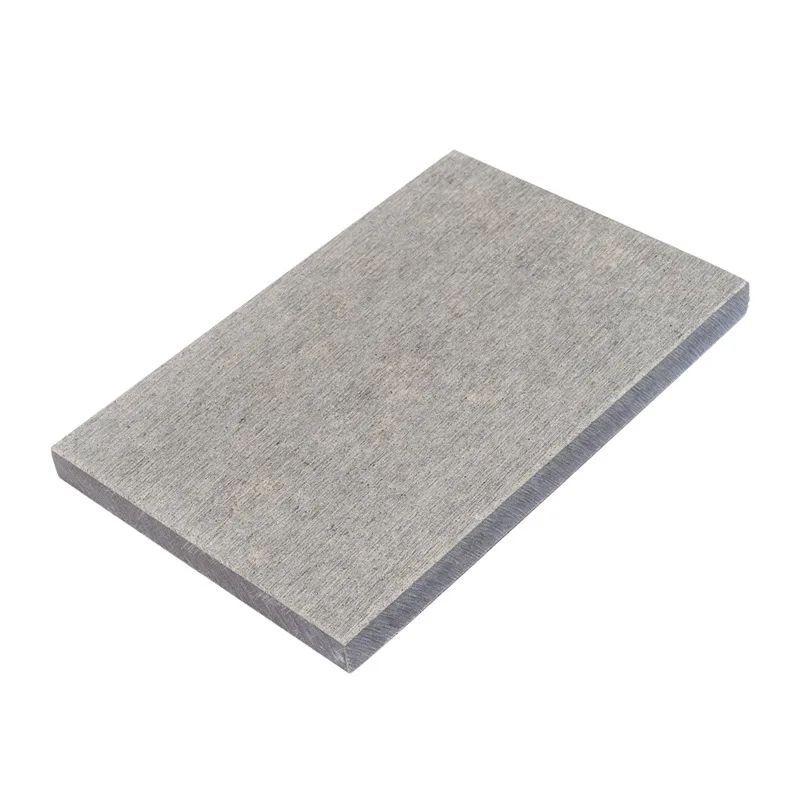 China Manufacturer  Good Price Wholesale Calcium Silicate Insulation Board
