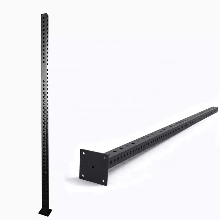 Factory Fitness Commercial Gym Steel Power Rack Crossfit Rig Upright Stanchion Upright Stand