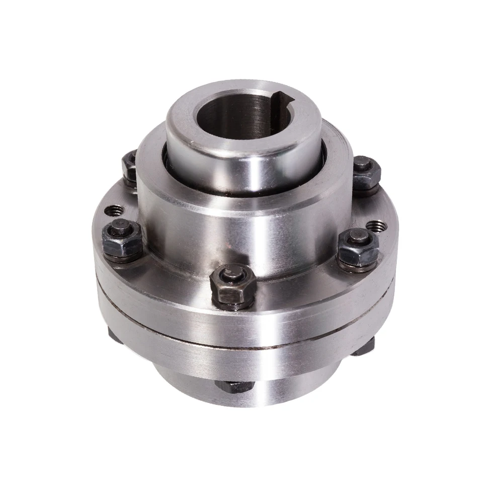 Supplier High Quality JS JSB Type Serpentine Spring Shaft Snake Grid Flexible Coupling Grid Shaft Steel Coupling