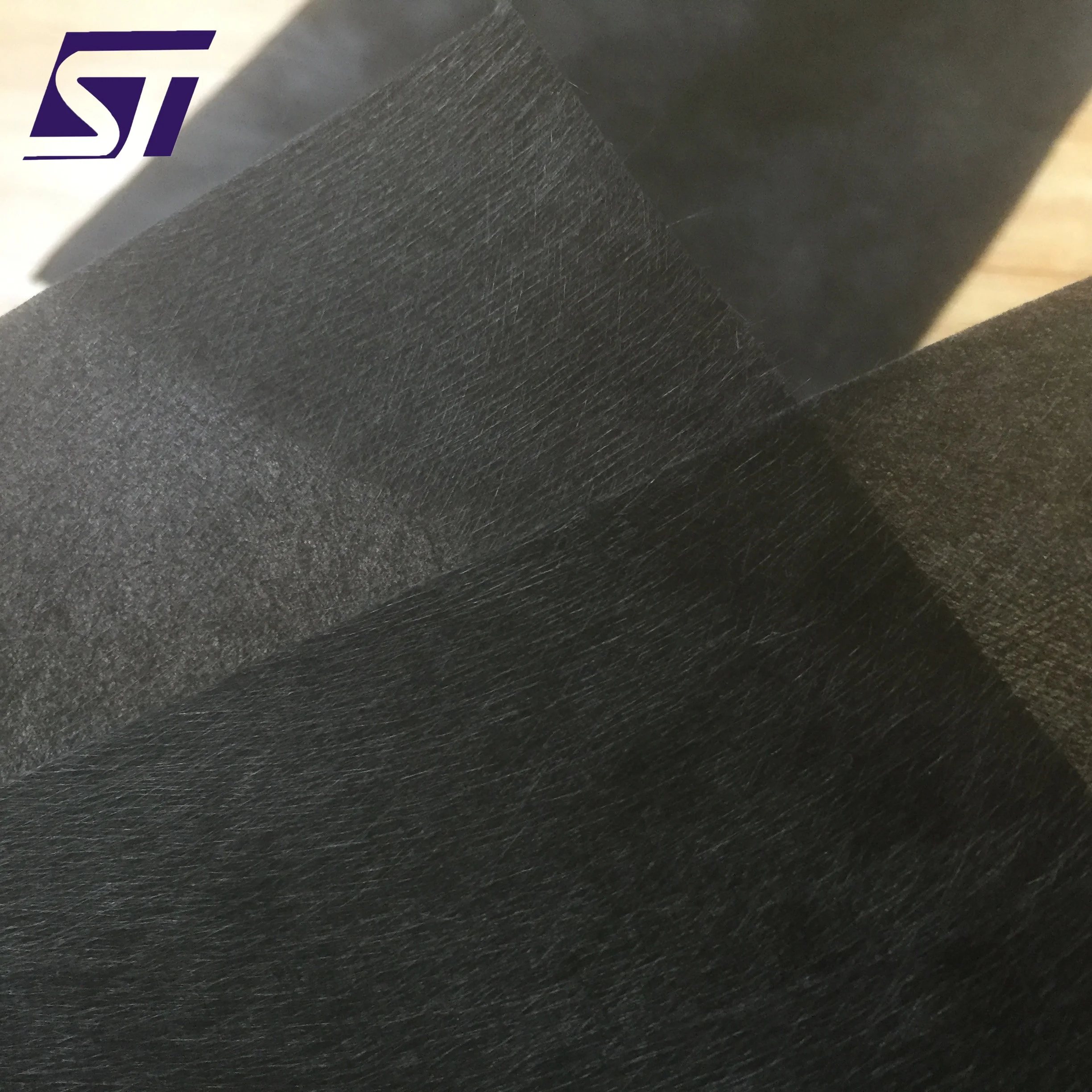 10g 20g 30g 50g carbon fiber surfacing mat in anti-spark properties and car parts