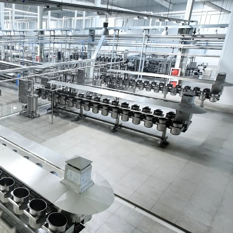 Tofu Making Equipment/ Soya milk & Tofu Machine/Bean Processing Equipment