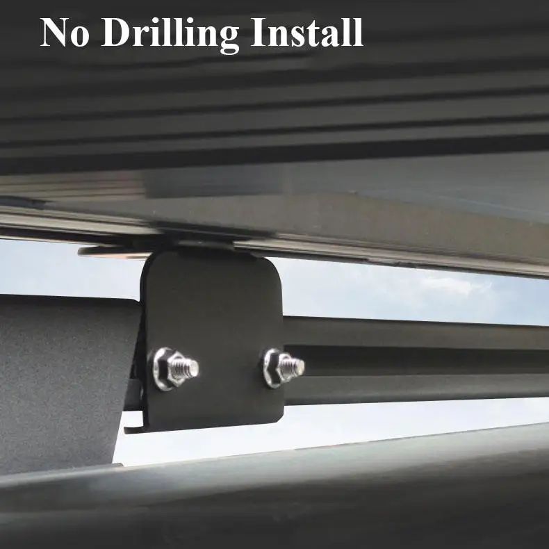 Guaranteed Quality Custom-Fit Vehicle Modular Rack System Universal Fit Car Roof Racks