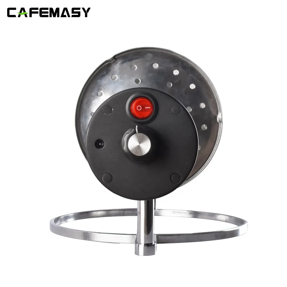 CAFEMASY Coffee Tools Electric Stainless Steel Coffee Roasting Machine Tool For Home Use Coffee Roaster