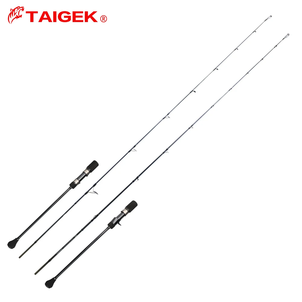 TAIGEK slow jigging fishing rods FUJI guide 80-160g 120-240g 200-400g Rod offshore boat sea jig slow pitch jigging fishing Rods