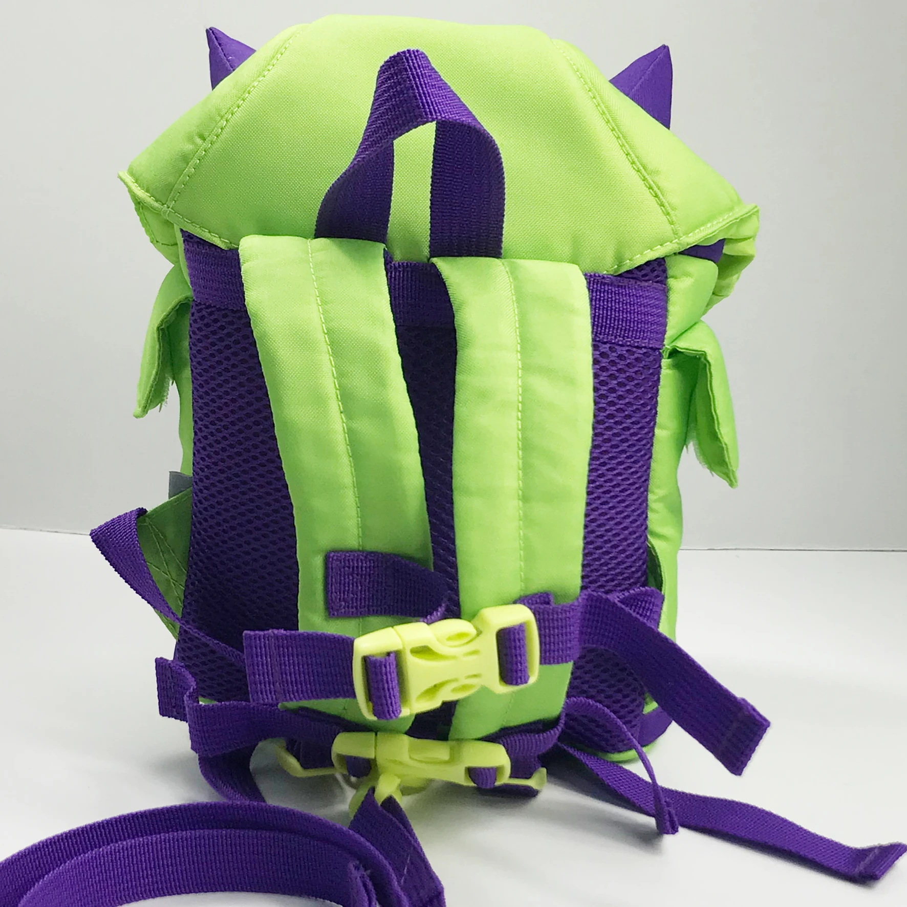 Monster Design Child Kid Toddler Backpack Leash Baby Walking Safety Harness Backpack with Reins Strap