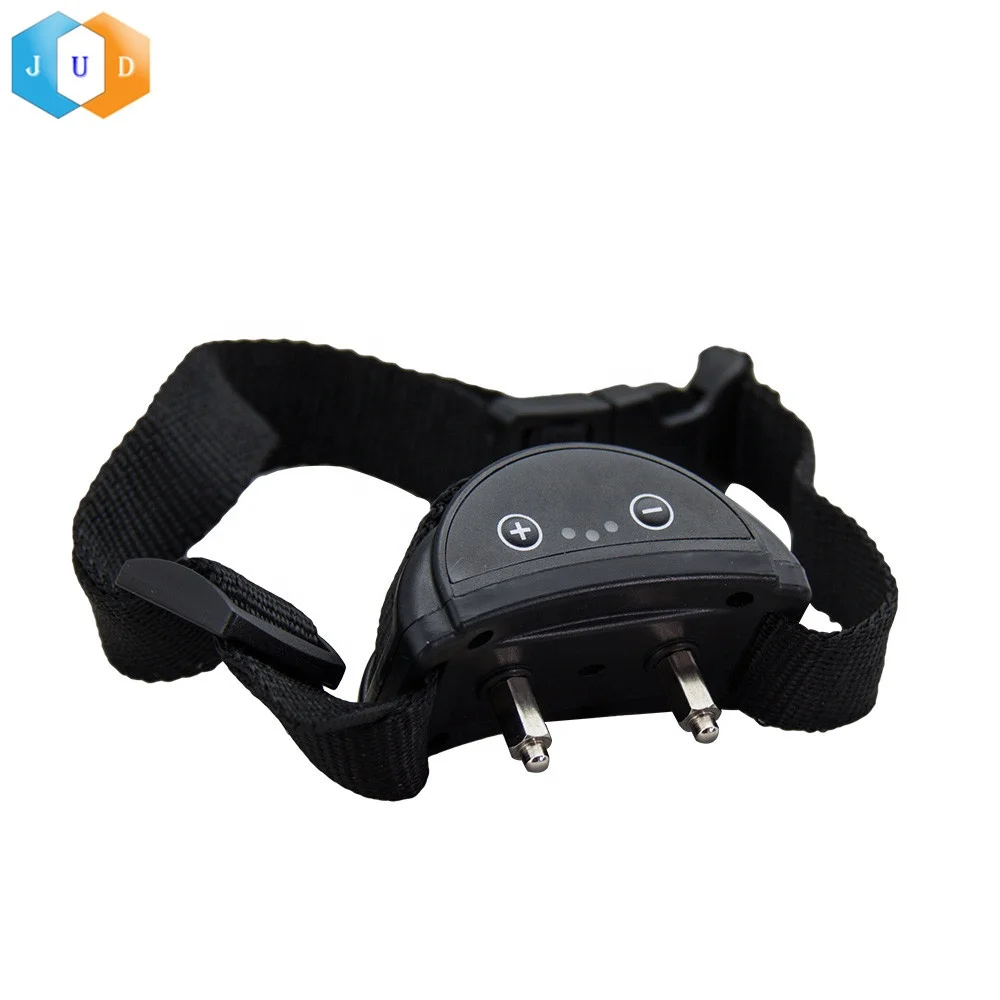 2021 Rechargeable Anti Dog Bark Collar, Custom Dog No Bark Collar With Vibrate, Waterproof Dog Training Shock Anti Bark Collar