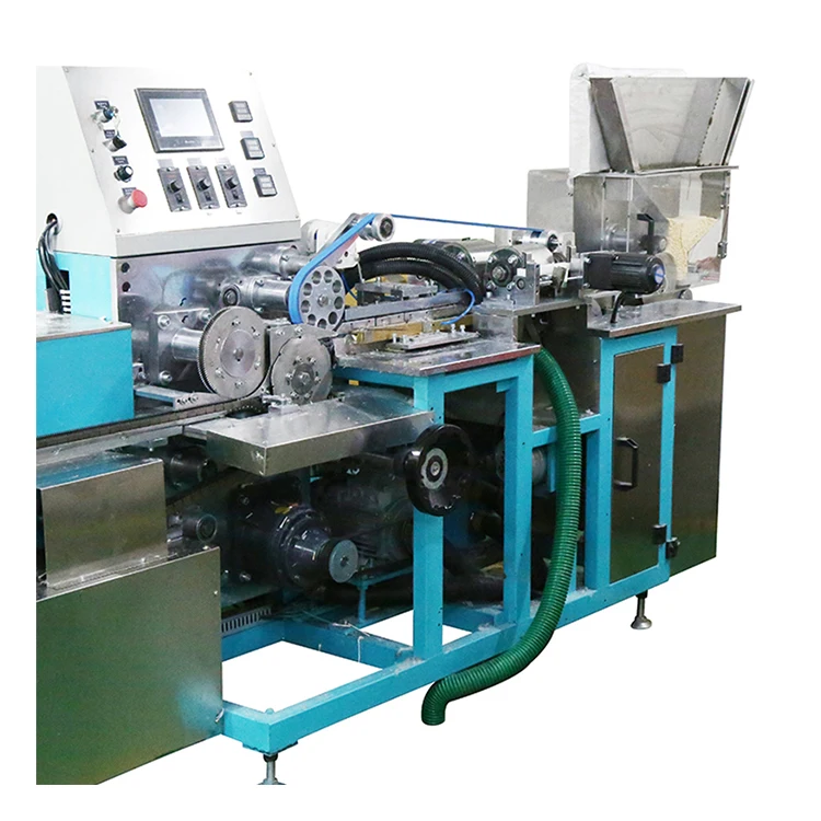 Hot new style automatic beauty  Ear Buds Throat Nasal Medical cotton swab making machine