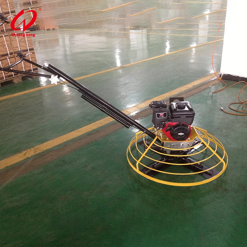 (PT36) Power Trowel Machine concrete power trowel machine