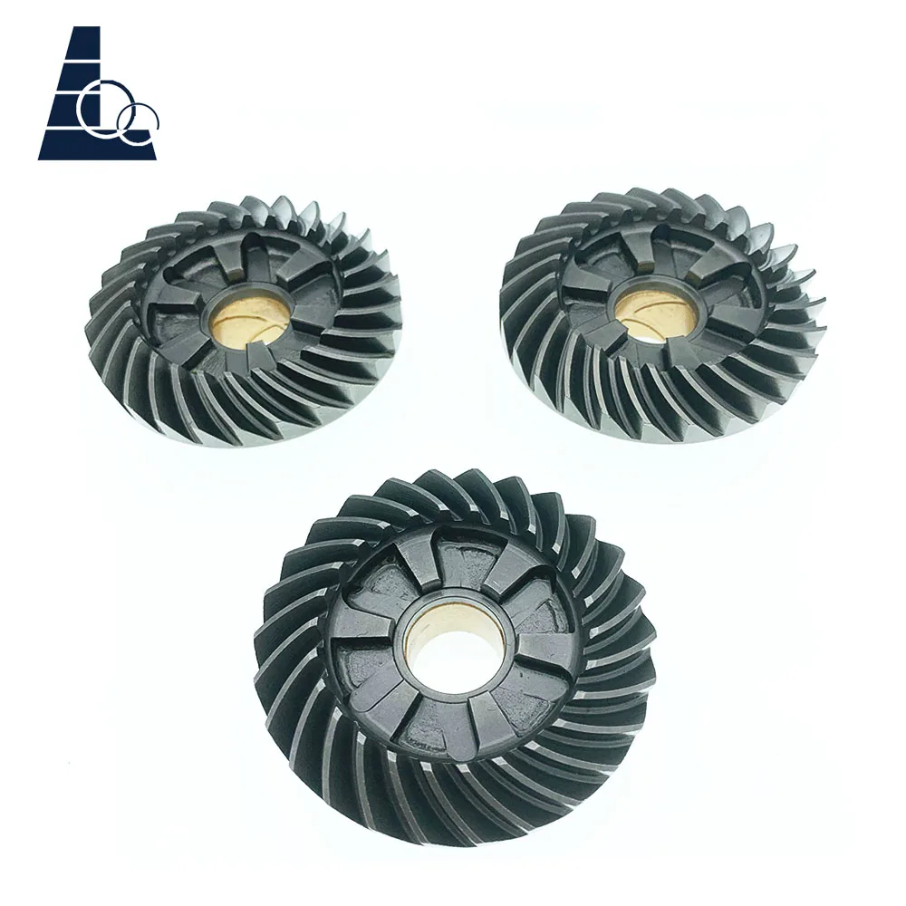 
Lower Unit Gear Set 40HP 66T-45560-00 YAMAHA/PARSUN/HEDIA Outboard Gears reverse gears 