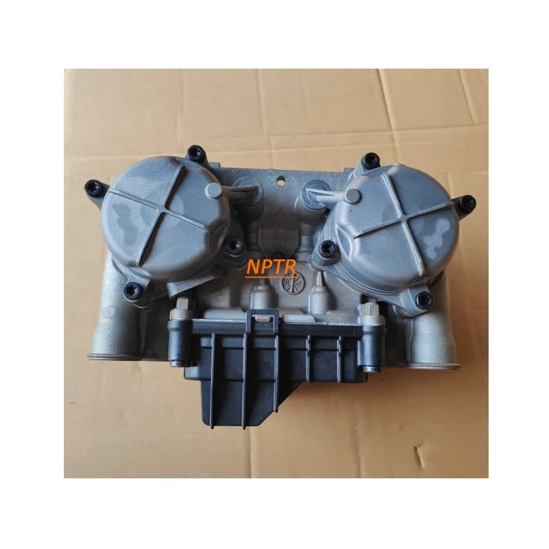 DAF Scani Truck EBS Two Channel Module Valve 4801063020 4801060050 EBS Axle Modulator