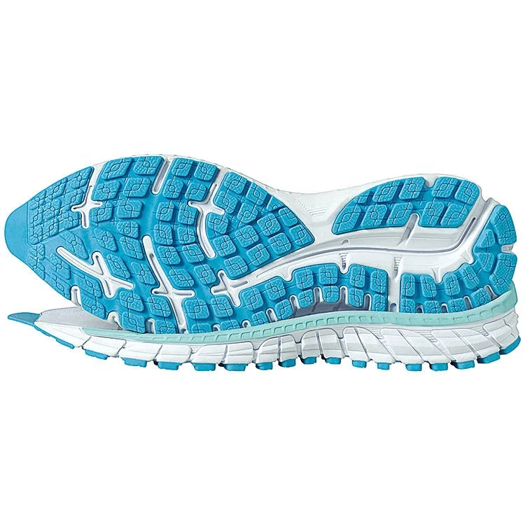 Подушка для синей обуви подошва сделано в спортивной подошвы