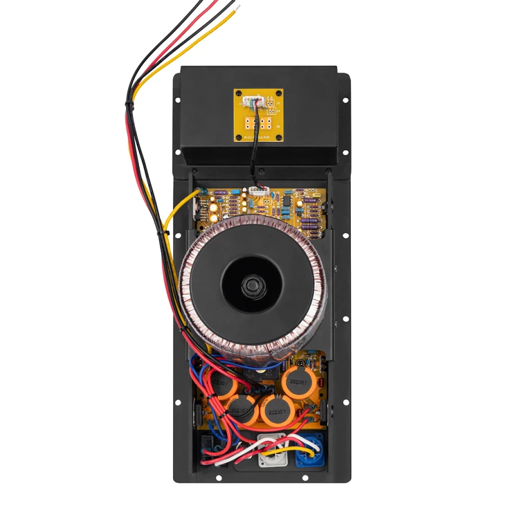 2 channel Class D active speaker amplifier module professional audio power amplifier