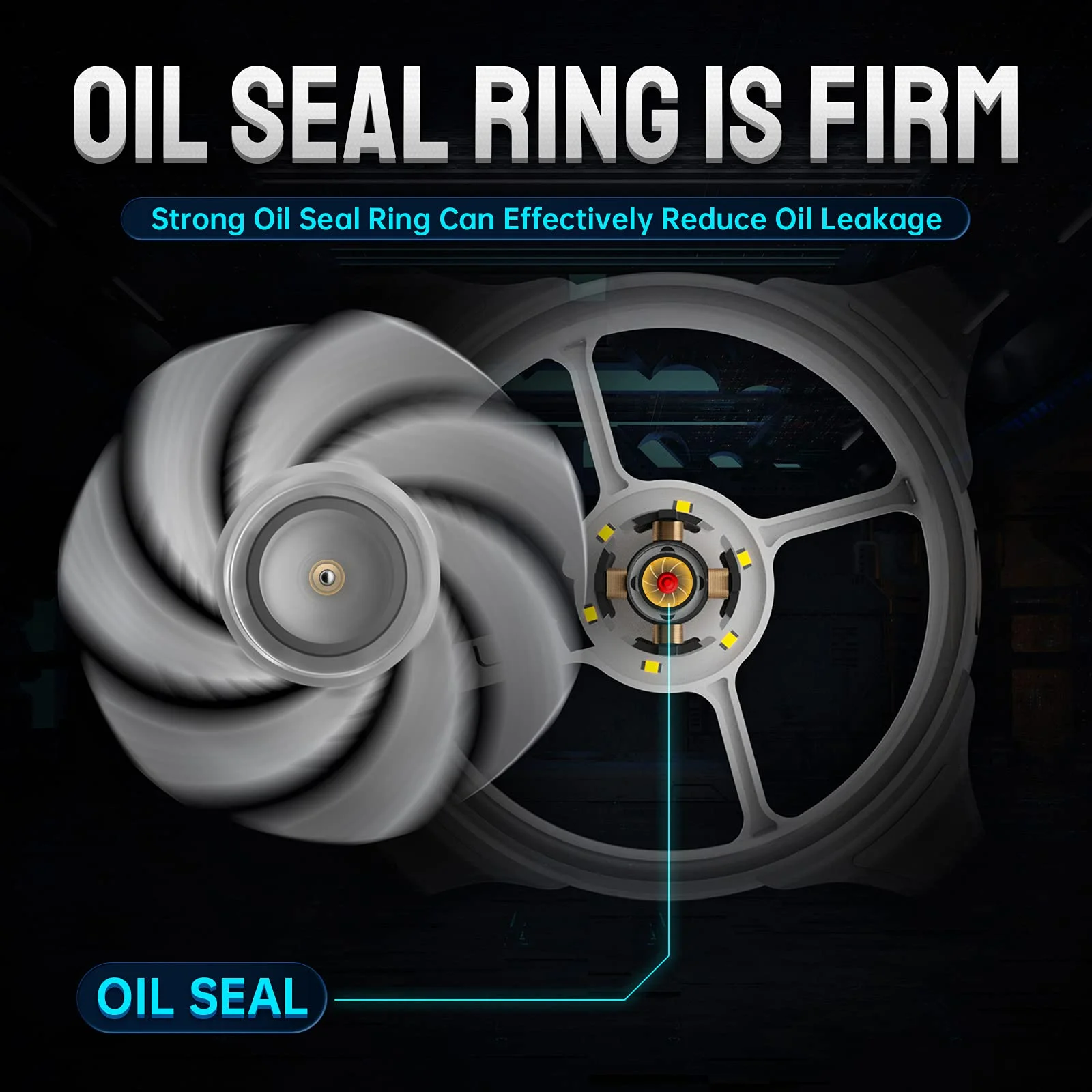 Прямая поставка с завода, rgb-вентилятор, компьютерный корпус, rgb-вентилятор