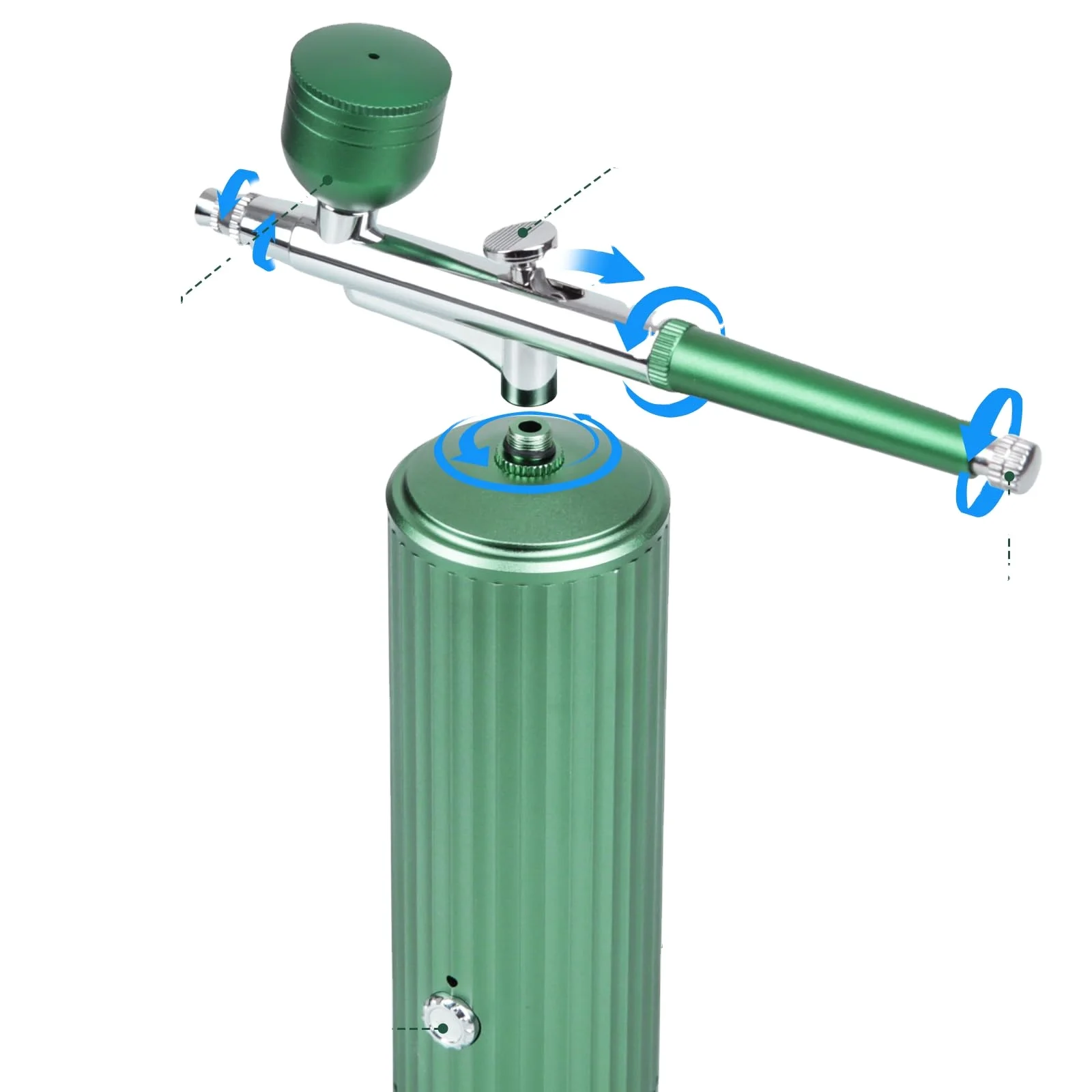 Beautiful And Fashionable Decoration Cordless Spray Gun For Cosmetic Decoration Cake Decoration