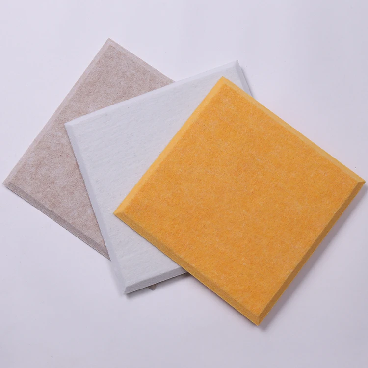 High Quality Eco Friendly Soundproofing Multifunction 9mm Noise Reduction Panels Acoustic Panels