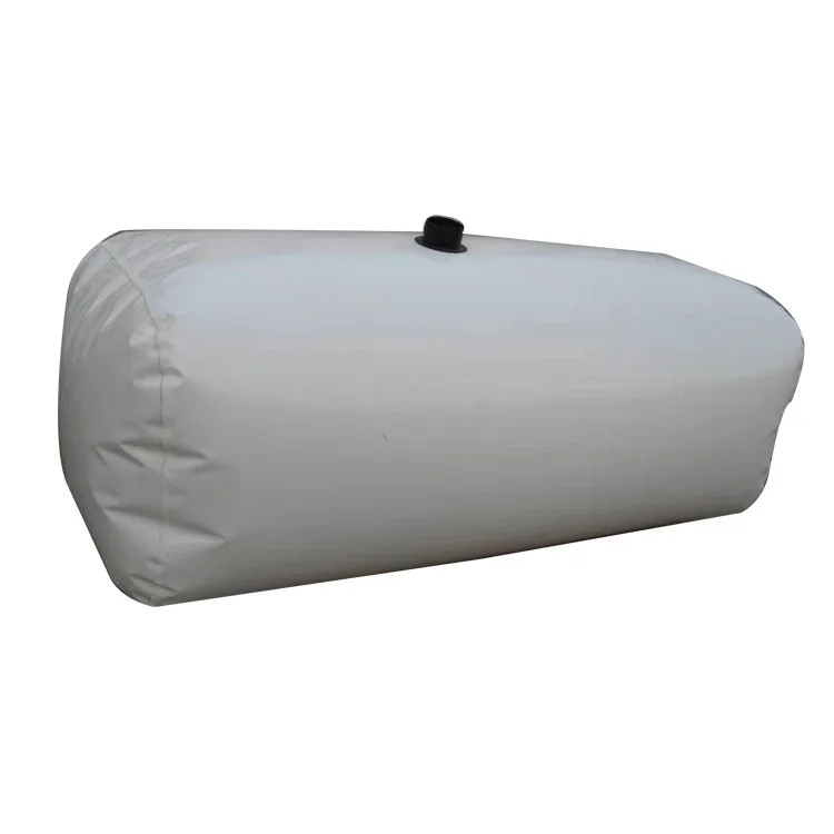 Competitive Price PVC Plastic Flexible Storage Bladder Tank Drought Resistant Water Bag For Vehicle