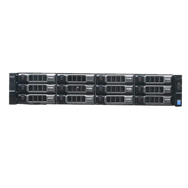  Dell PowerEdge R730XD сети используется стоечный сервер компьютеры хранения