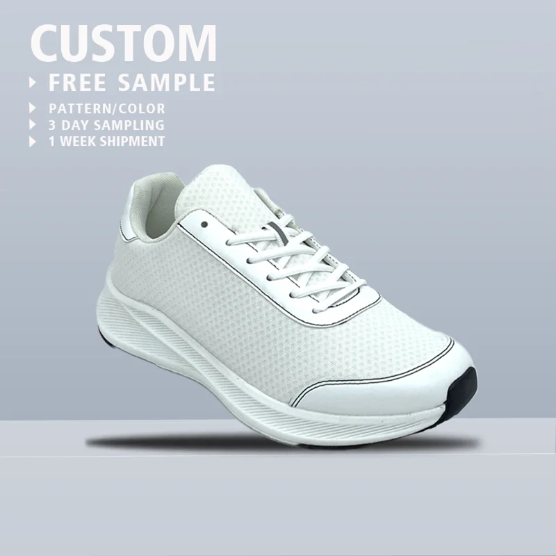 Custom Men Shoes Bootleg Sport Walking Sneakers zapatillas Custom Alexander Street Skateboard Sneaker Chaussure Manufacturers