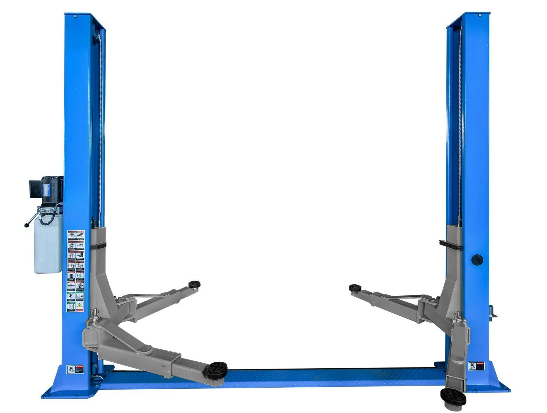 Hot sale 4t 2 Post Car lift for sale,car lifter hydraulic,car repair equipment single phase car hoist