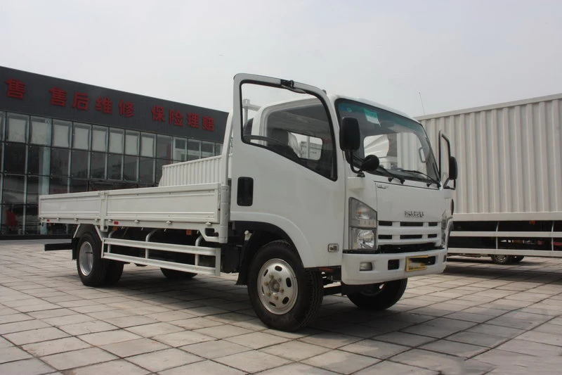 Б/у самосвалы ISUZU 4X2 для продажи по низкой цене