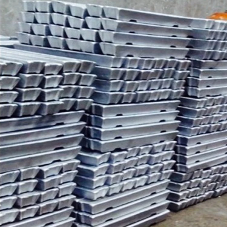 Vietnam Aluminum Supplier High Plasticity And Conductivity Pure Aluminum Ingot A7 99.7% Price