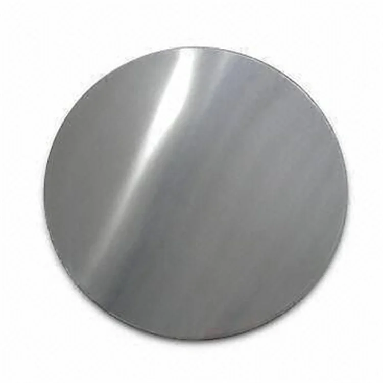 Китайский производитель алюминиевый круг 3003 алюминиевая круглая пластина металлический диск для