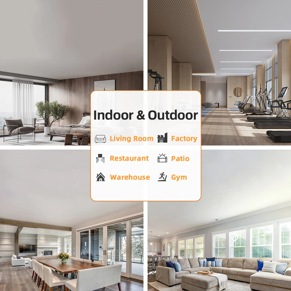 Hot Sales Color Blue Durable Utility Office air Cooling 30w 40w Oscillating 5 Plastic Blades 12 Inch Wholesale Floor Fan