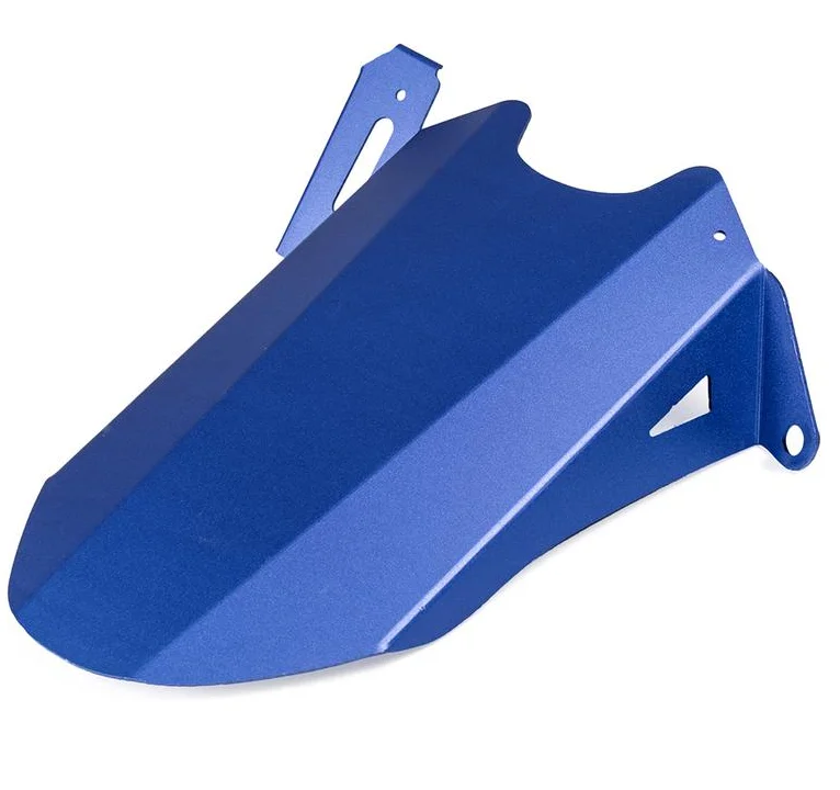 
 Аксессуары для мотоциклов, алюминиевое заднее крыло, брызговик, обтекатель, защитная крышка  