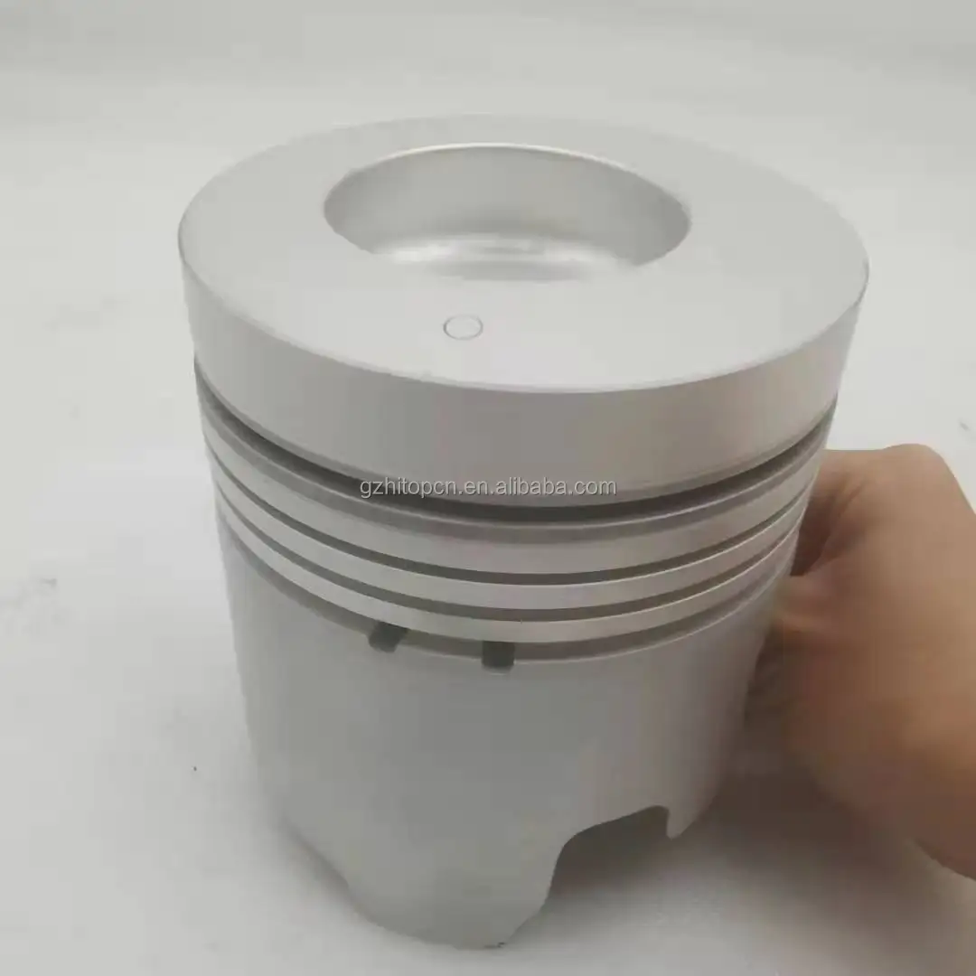 Factory price diesel engine parts H07CT engine liner kit  piston 13211-2152 piston ring 13011-2672A liner 11467-1200