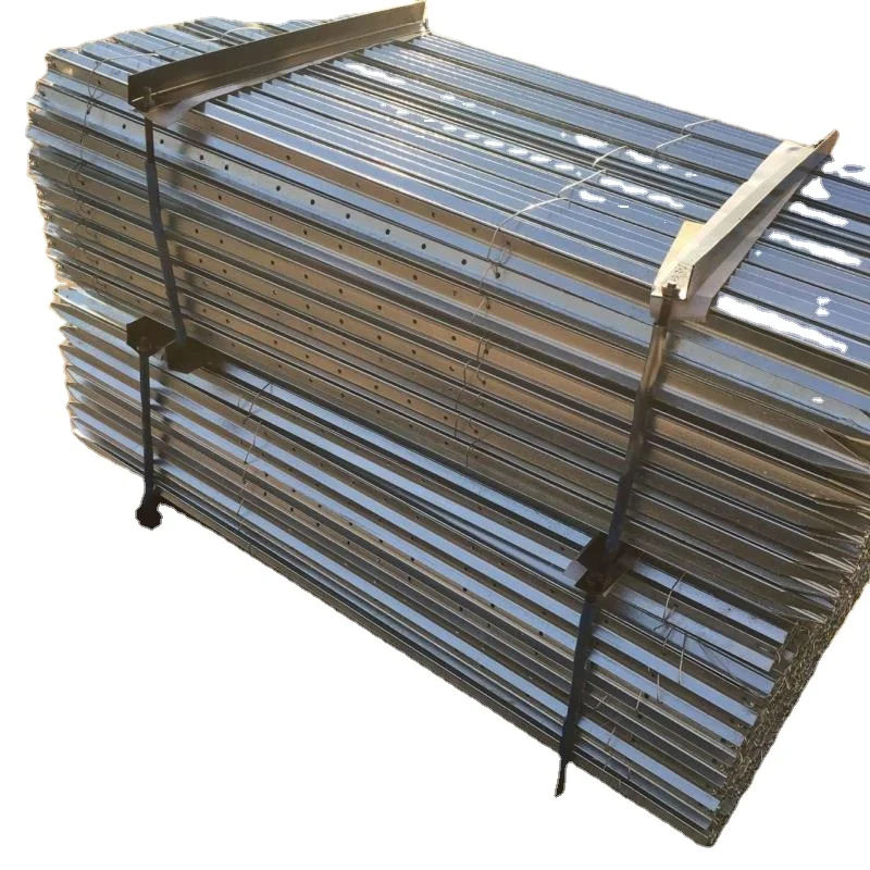Hot Dip Galvanized Y steel post star picket Australia standard length from 0.6m to 2.7m