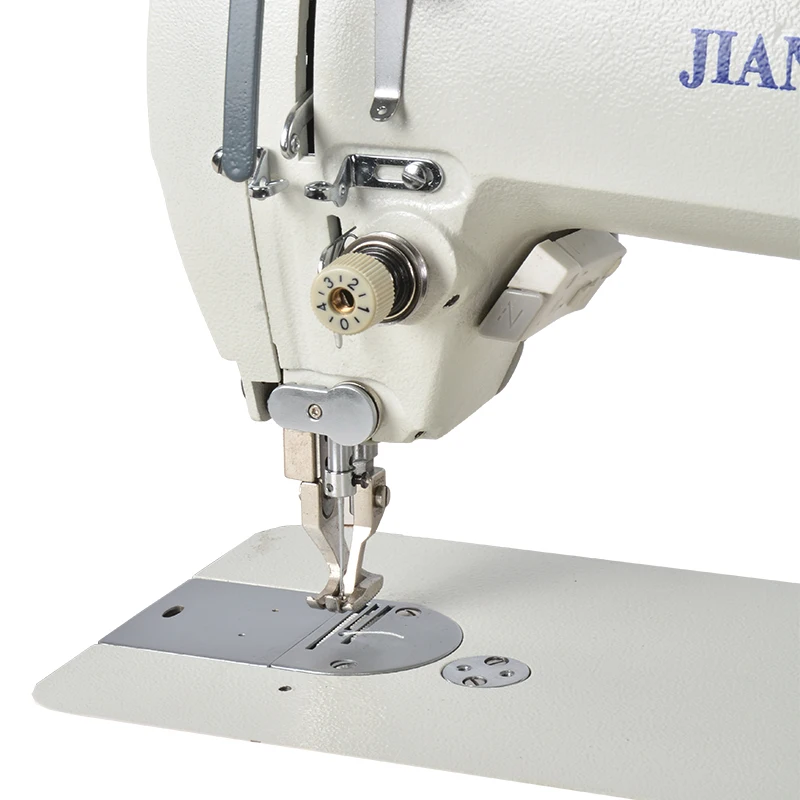 Heavy Duty Automatic Thread Trimming Compound Feed Industrial sewing machine for Genuine Leather