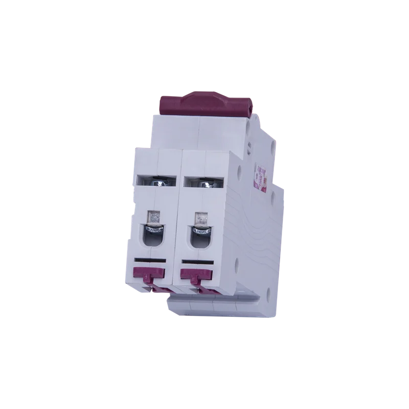  Indoor 2 pole miniature circuit breakers low voltage auto mcb 32 amp