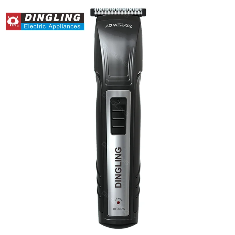Hot Selling Original Dingling Rf-627 USB Rechargeable Hair Trimmer Electric Hair Cut Machine For Stylists