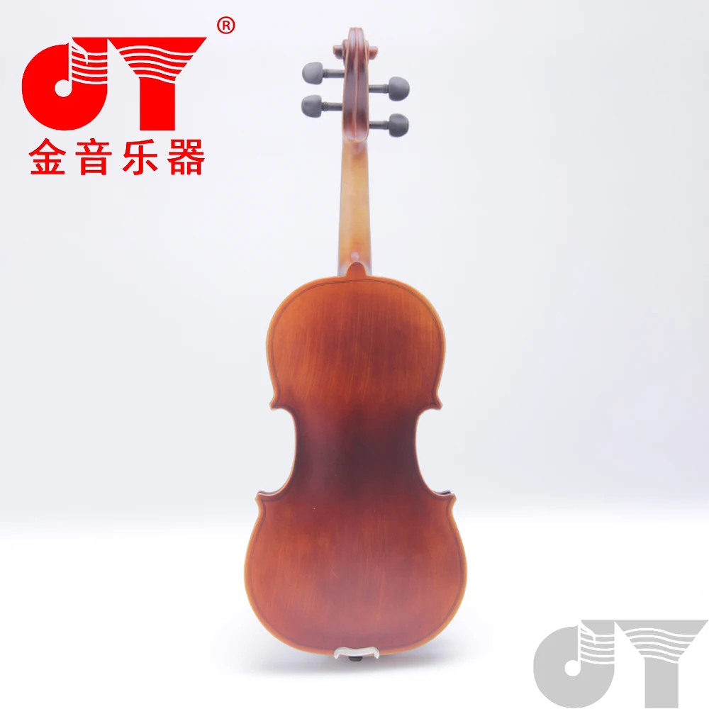 JY Скрипка для взрослых 4/4 фанерная скрипка с чехлом