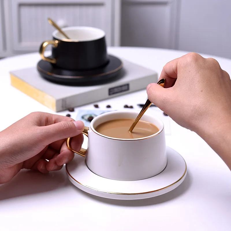 Оптовая продажа керамическая кофейная кружка на День святого Валентина