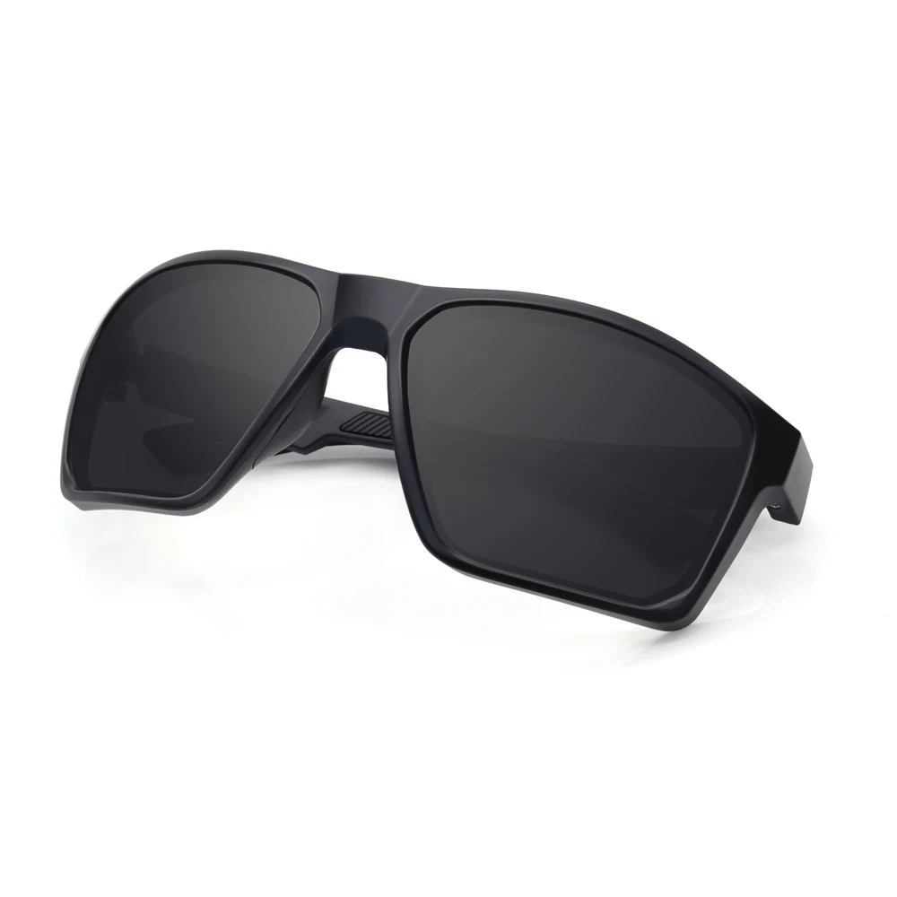 Mens Uv400 Polarized Sport Sun Glasses Tr90 Frame Outdoor Fishing Beach surfing Sunglasses