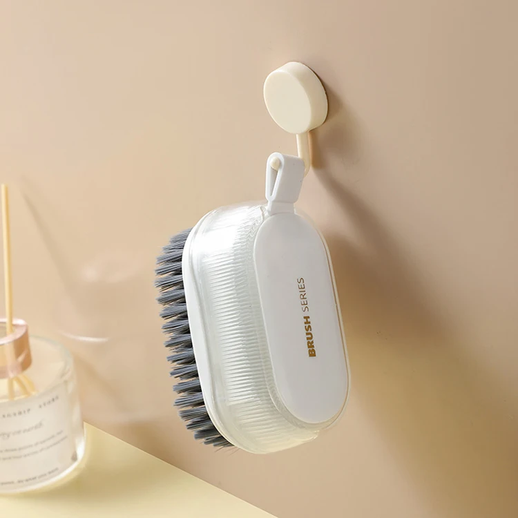 Fashion Design Household Clothes Washing Laundry Scrub Cleaning Brush